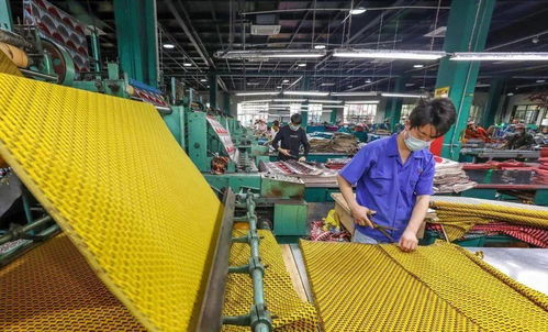 奔走相告 印染廠外貿(mào)訂單開始回暖 產(chǎn)能恢復(fù)達到90 以上,老板終于露出微笑